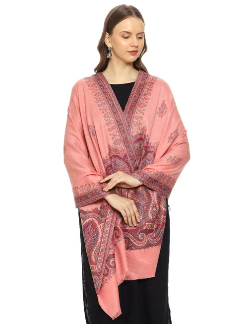 Women's Kani Wool Stole